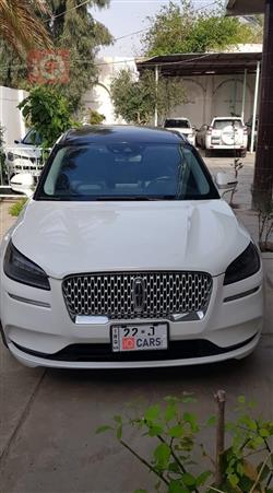 لينكولن كورسير